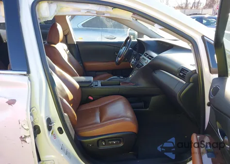 2013 Lexus Rx 350 из США, поврежденный, VIN 2T2BK1BA0DC156416